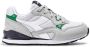 Diadora N.92 Ps Lage sneakers Jongens Kids Grijs - Thumbnail 2