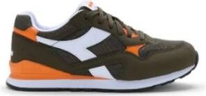 Diadora Sneakers Grijs Dames