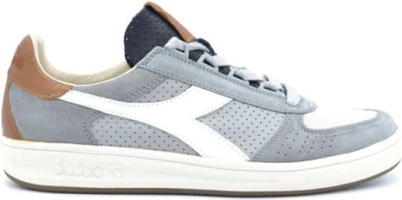 Diadora Sneakers Grijs Heren