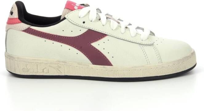 Diadora Game L Ico W Sneakers Beige Dames