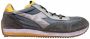 Diadora Dirty Stone Wash Sneakers Groen Heren - Thumbnail 1