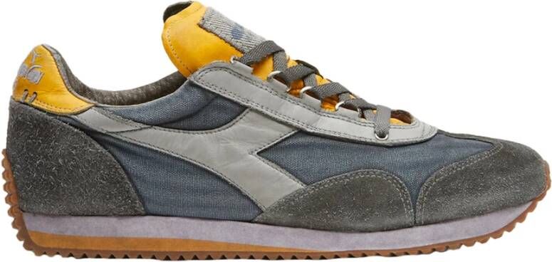 Diadora Sneakers Grijs Heren