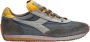 Diadora Steenwassen Sneakers Multicolor Heren - Thumbnail 12