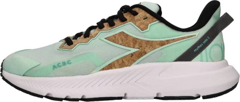Diadora Sneakers Groen