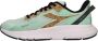Diadora Sneakers Groen - Thumbnail 5