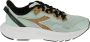 Diadora Sneakers Groen - Thumbnail 1