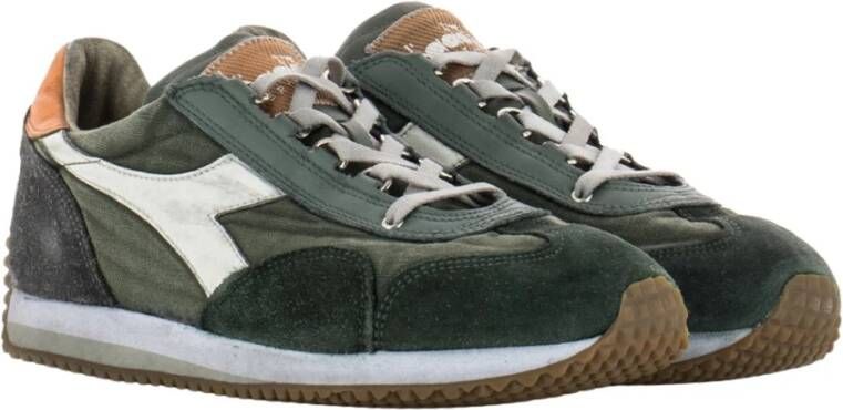 Diadora Sneakers Groen Dames