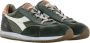 Diadora Stijlvolle Sneakers voor Heren Groen Heren - Thumbnail 5