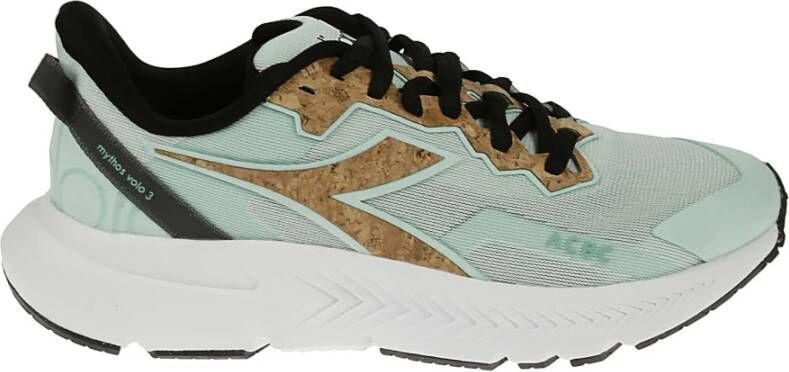 Diadora Sneakers Groen