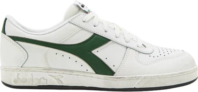 Diadora Sneakers Groen Heren