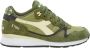 Diadora Klassieke Sneakers Green Heren - Thumbnail 1