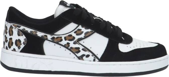 Diadora Vintage Panther Suède Sneakers