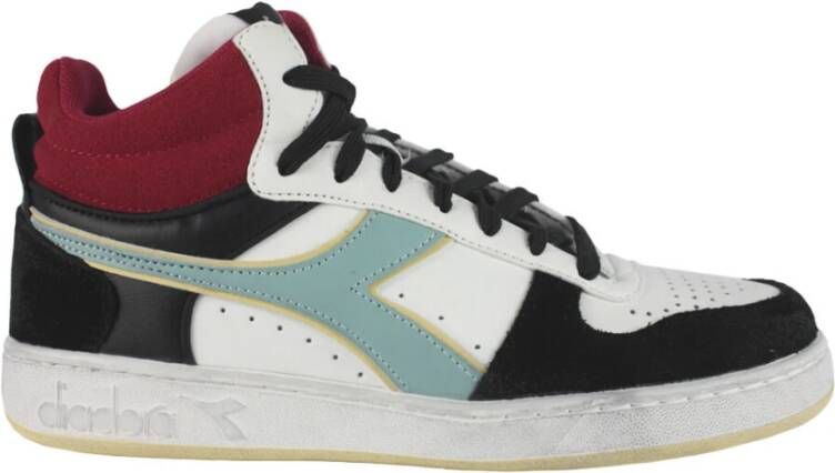 Diadora Legacy Demi Basketbalsneakers Multicolor Heren