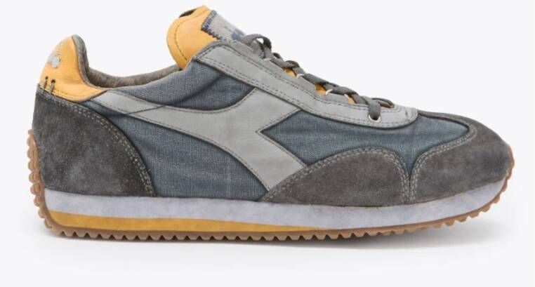 Diadora Dirty Stone Wash Sneakers Multicolor Heren