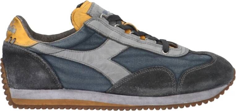 Diadora Dirty Stone Wash Sneakers Multicolor Heren