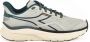 Diadora Sneakers met rubberen zool polyester materiaal - Thumbnail 1