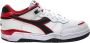 Diadora Icona Herensneakers Red Heren - Thumbnail 2