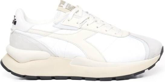 Diadora Heritage Sneakers White Heren