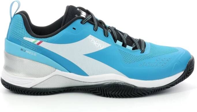 Diadora Blushield Torne Shoes Blauw Heren