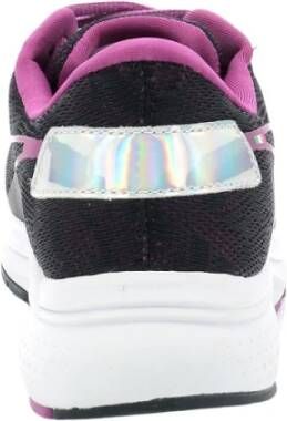 Diadora Comfort Sneakers Passo 2 W Purple Dames