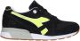 Diadora Sneakers N9000 game-on schoenen Zwart Heren - Thumbnail 1