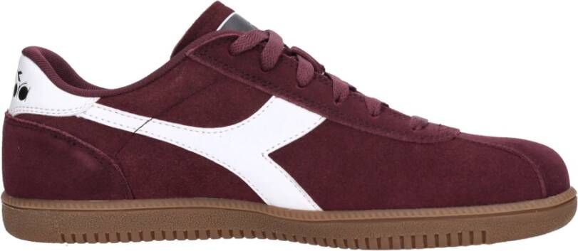 Diadora Sneakers Paars