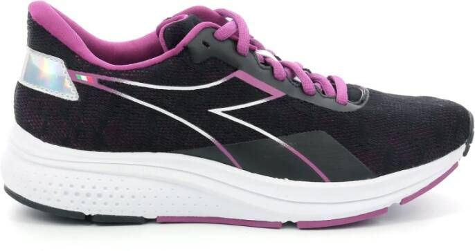 Diadora Comfort Sneakers Passo 2 W Purple Dames