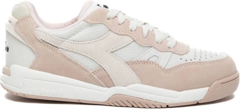 Diadora Sneakers Pink Dames