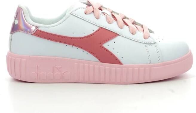 Diadora Sneakers Roze Dames