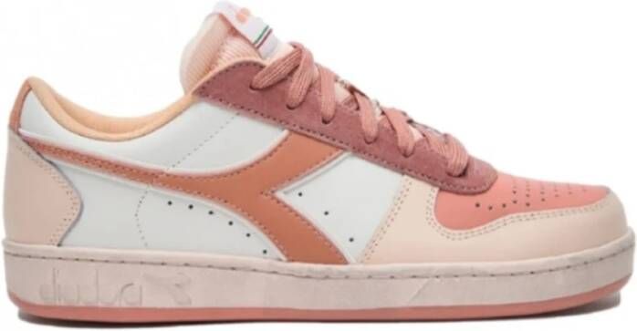 Diadora Magic Basket Low Icona WN Sneakers Multicolor Dames