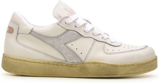 Diadora Sneakers White Dames