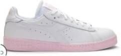Diadora Sneakers White Dames