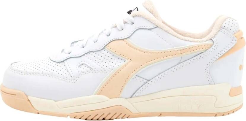 Diadora Sneakers White Dames