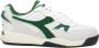 Diadora Retro Tennis Geïnspireerde Sportieve Sneaker Multicolor Heren - Thumbnail 2