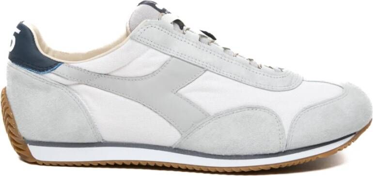 Diadora Sneakers White Heren