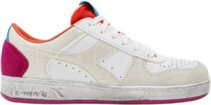Diadora Sneakers Wit Dames
