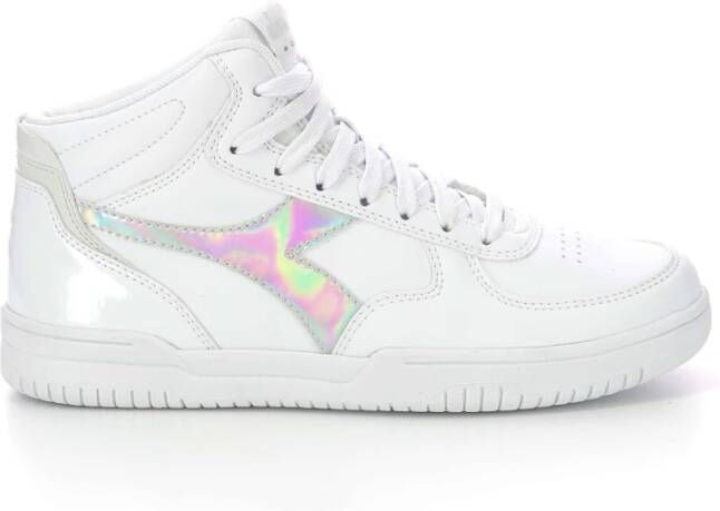 Diadora Sneakers Wit Dames