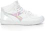 Diadora Sneakers 101.177708 01 C9899 White Barely blue - Thumbnail 6