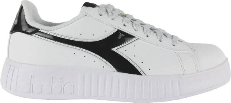 Diadora Sporty Step Sneakers White Dames