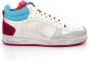 DIADORA Hoge Sneakers Dames Magic Basket Demi Croco Woman Maat: 37 Materiaal: Leer - Thumbnail 11