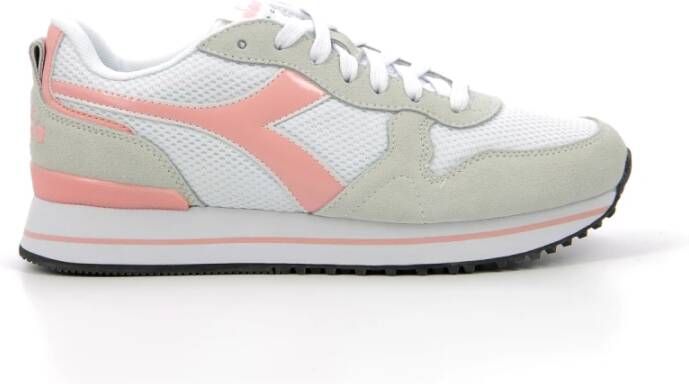 Diadora Olympia Platform Sneakers White Unisex