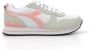 Diadora Olympia Platform Sneakers White Unisex - Thumbnail 1