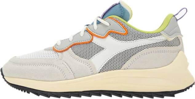 Diadora Sneakers Wit Dames