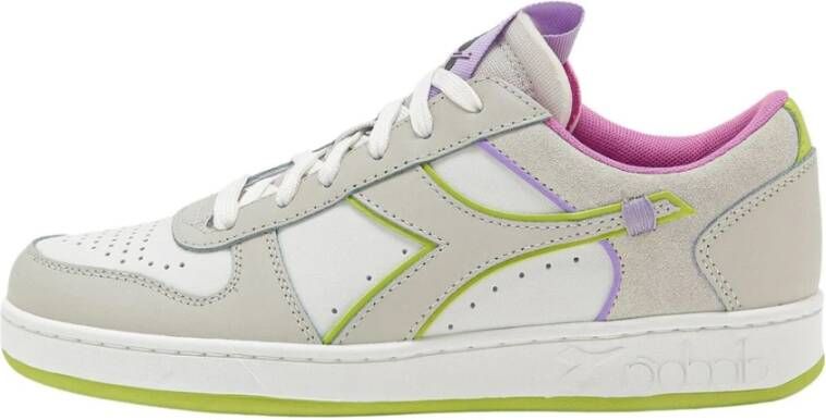 Diadora Sneakers Wit Dames