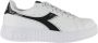 Diadora Sporty Step Sneakers White Dames - Thumbnail 1