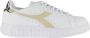 Diadora Sporty Step Sneakers White Dames - Thumbnail 1