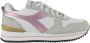 Diadora Canvas Sneakers voor Mannen Multicolor Dames - Thumbnail 1