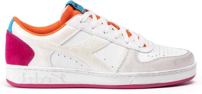 Diadora Sneakers Wit Dames