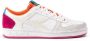 Diadora Magic Basket Low Croco Woman Lage sneakers Leren Sneaker Dames Wit - Thumbnail 15