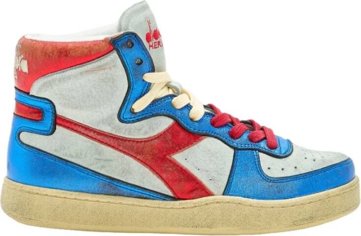 Diadora Sneakers Wit Dames
